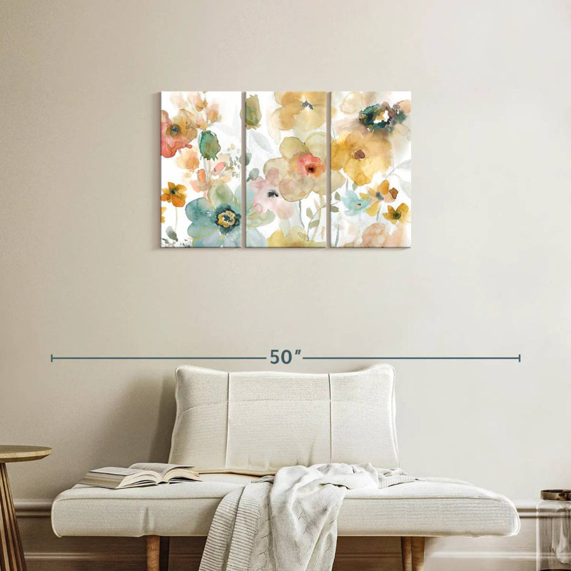 Harnek Soft Spring, 20" H x 33" W