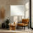 Lila Beveled Wood Framed Wall Mirror-119441076-119441078