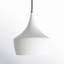 Schultz Single Light Metal Dimmable Pendant-805697415