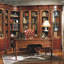 Louis Solid Wood Writing Desk