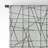 Gabriela Fuente Architecture 1pc Sheer Window Curtain Panel