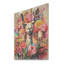 Alpaca Popart Woolen Elegance II - Alpaga sur bois imprimé-5288549