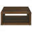 Dark Pine Square Engineered Wood Coffee Table-1659667704