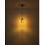 Westway 6 - Light Matte Black Pendant