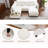 6 - Piece 90'' Upholstered U-Shape Sectional-310147027