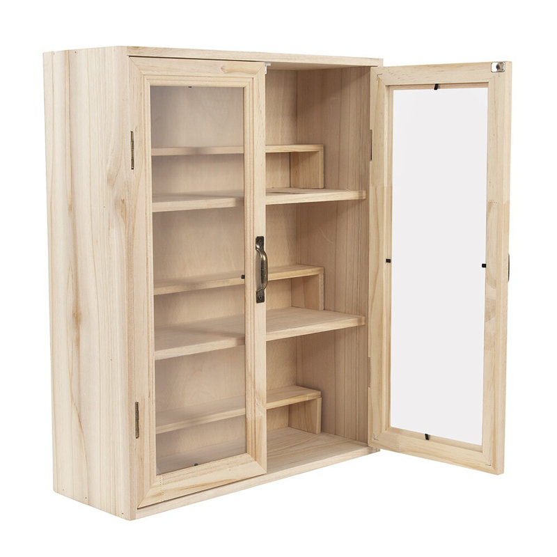 Support de rangement pour poupée 6 pièces