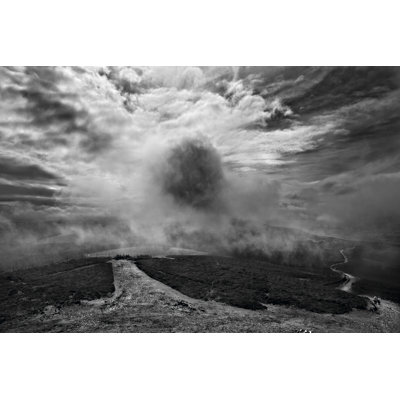 Misty Weather VII by Martin Henson - Wrapped Canvas Art Prints