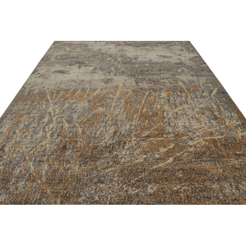 Handmade Wool Area Rug