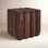 Arine Solid Wood End Table