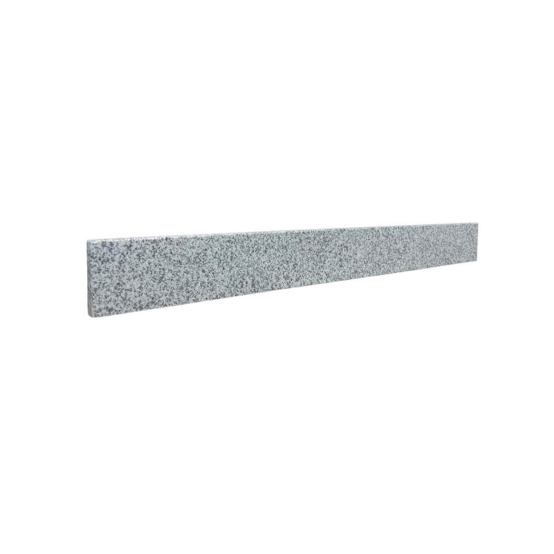 Dosseret en pierre 31 po, Granite