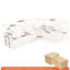 Canapé modulaire en forme de L, canapé modulaire en velours côtelé de style minimaliste moderne-2085848335