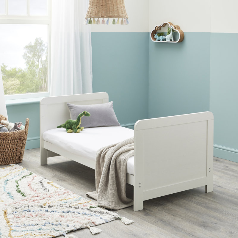 Caro 2 Piece Room Set, White Wash