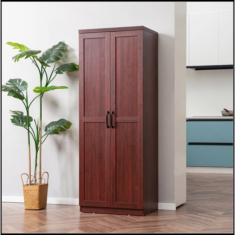 Garde-manger polyvalent avec beaucoup de rangement et tablettes réglables pour une vie organisée