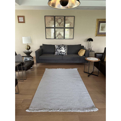 Tapis avec envers antidérapant Tivan
