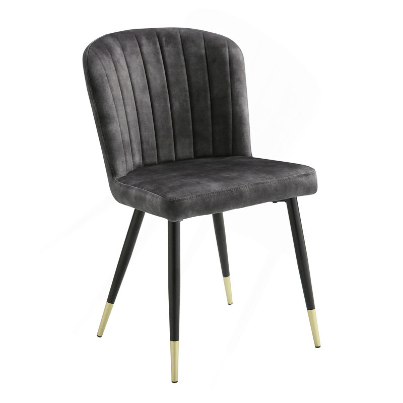Ensemble de 2 chaises Modern Design Home Furniture