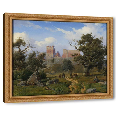 Hammershus (1849)