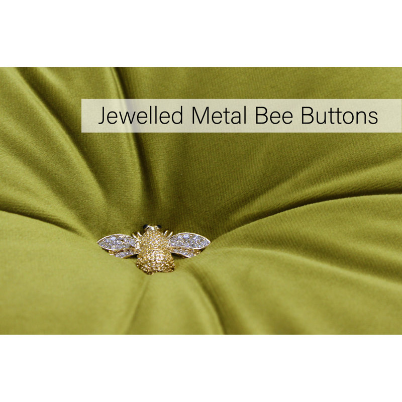 Rectangular Cushion, Olive Green