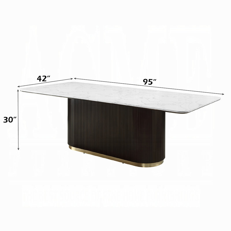 Clayten Dining Table Set