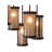Culebra 9 - Light Dimmable Geometric Chandelier