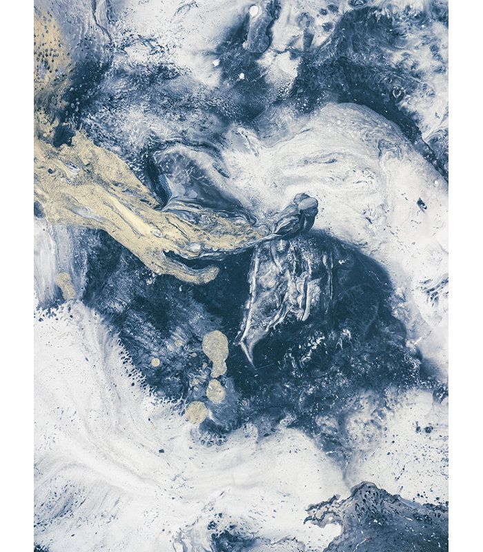 Ariannah Matte Mural, 290 x 290cm