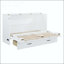 Grand lit escamotable avec grands tiroirs et chargement USB-1334237015