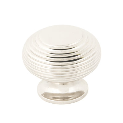 Beehive Cabinet Mushroom Knob