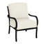 Somerset Patio Chair with Cushions-415079892-415080191