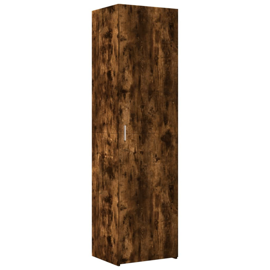 Vidaxl Highboard aus Holz in Eichenoptik