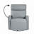 270° Power Swivel Rocker Recliner Chair with USB Ports-1967279201
