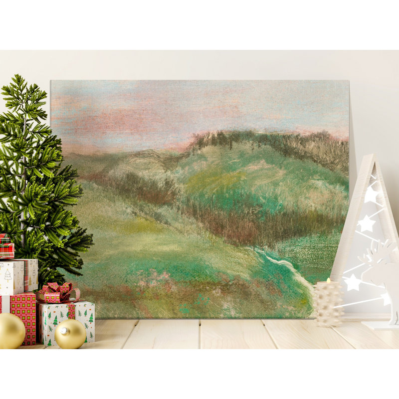 Wrapped Canvas Print Set, 36x12