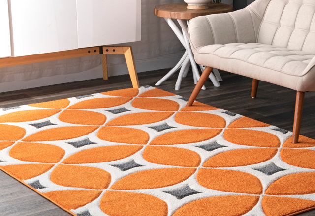 Just for You: Geometric Rugs