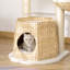 119cm H Cat Tree