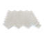 Dolomite Natural Stone Herringbone Mosaic Wall Tile