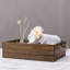 Solid Wood Decorative Bin