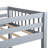 Antanae Kids Twin Bunk Bed with Drawers-1138493010