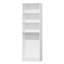 Système de rangement pour garde-robe 79 po, armoire avec compartiments de rangement et zone de suspension 79 po-33151634
