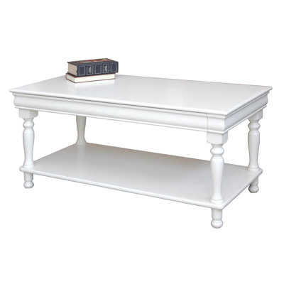 Devonee Coffee Table with Storage