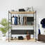 Harelda Clothes Rack