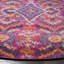 Tapis fuchsia Christa-610550547