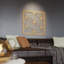 Panneaux muraux décoratifs en bois Hampton-70192299-70192304