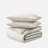 400 Thread Count Organic Cotton Sateen Duvet Cover Set-458077498-481812904