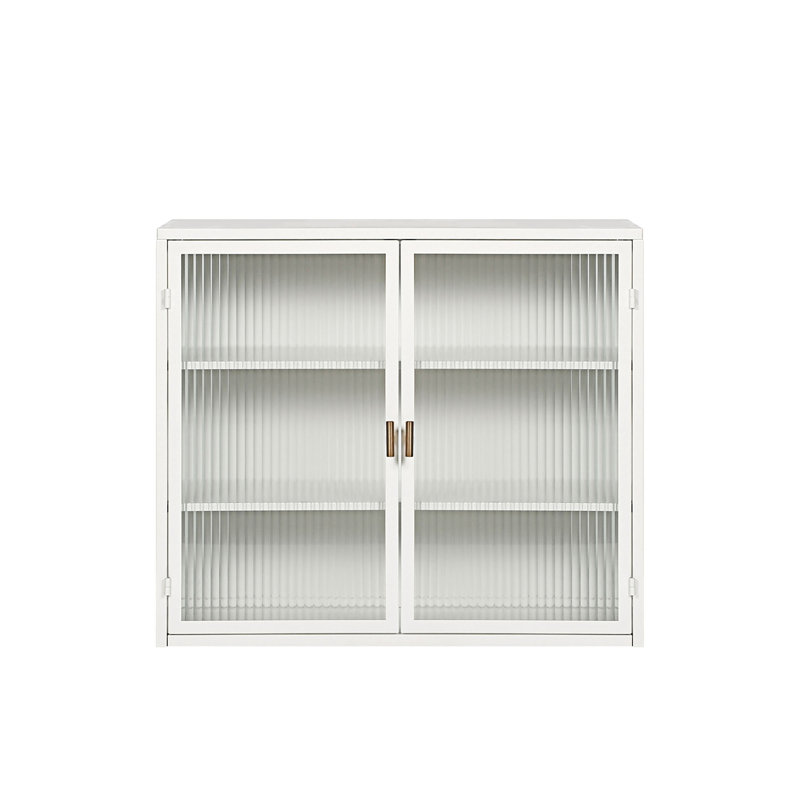 Armoire de rangement à 2 portes