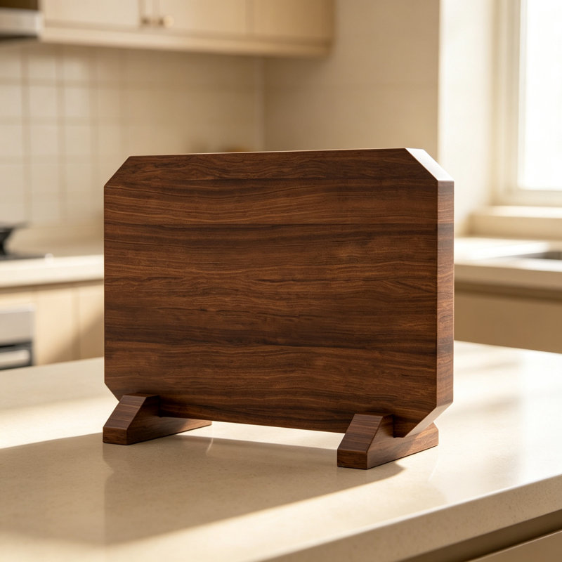Fcbnposi Magnetic Knife Block