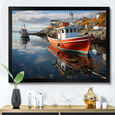 " Canada Maritime Charm "