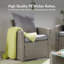 4 Seater Rattan Sofa Set