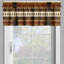 Floral Tailored Kitchen Curtain-96814365