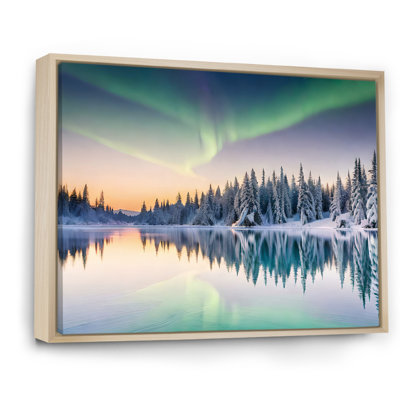 " Alaska Northern Light "