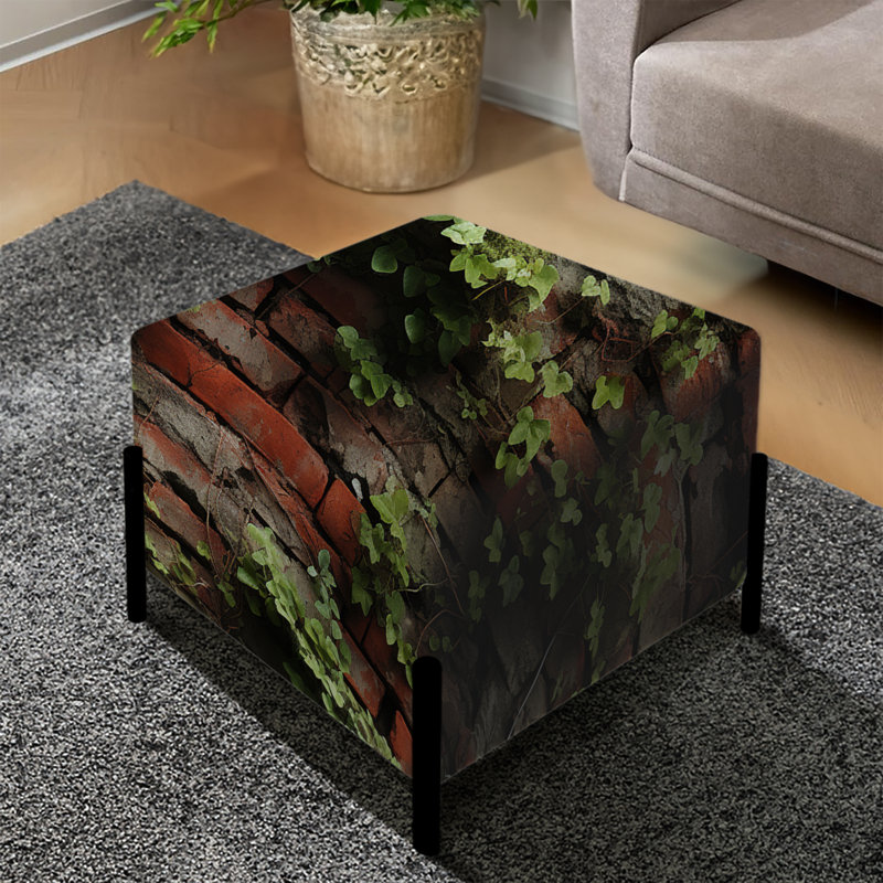 Repose-pieds Urban Plants Oasis Bring