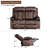 59.9'' Velvet Power Reclining Loveseat-2136017726