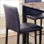 Metal Counter Height Dining Chairs With Black Metal Frame
